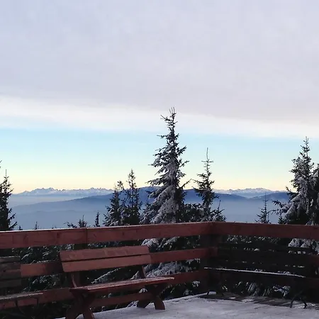 Schronisko Skrzyczne