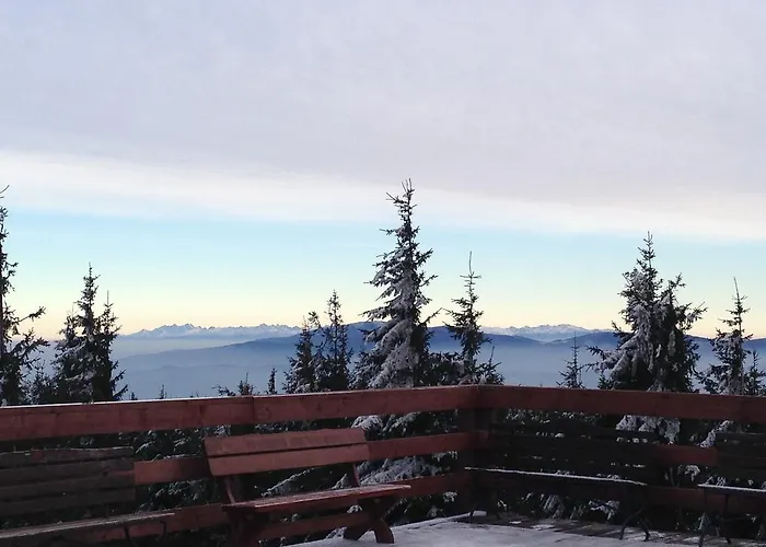 Schronisko Skrzyczne