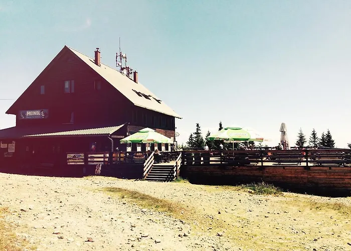 Schronisko Skrzyczne Hotel Szczyrk