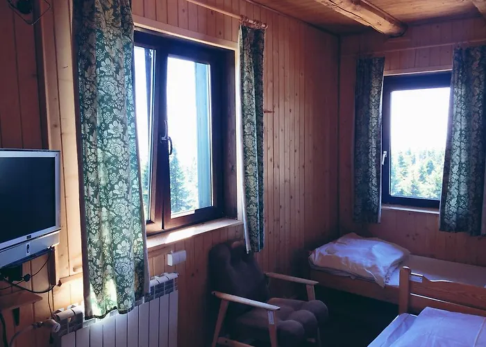 Schronisko Skrzyczne Hotel