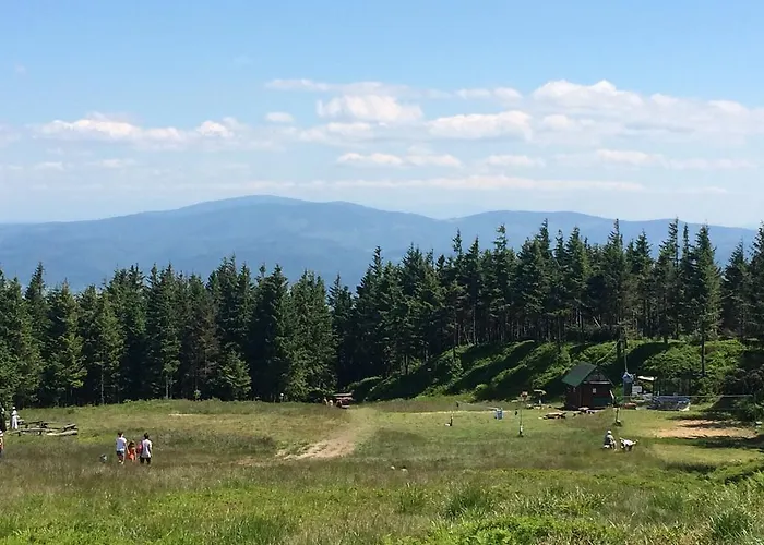 Schronisko Skrzyczne Hotel